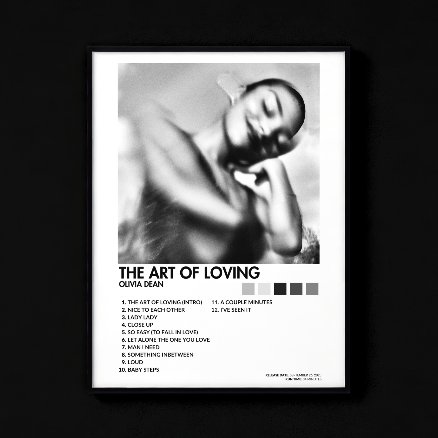 The Art Of Loving