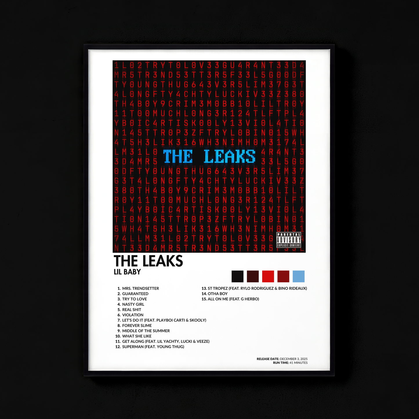 The Leaks