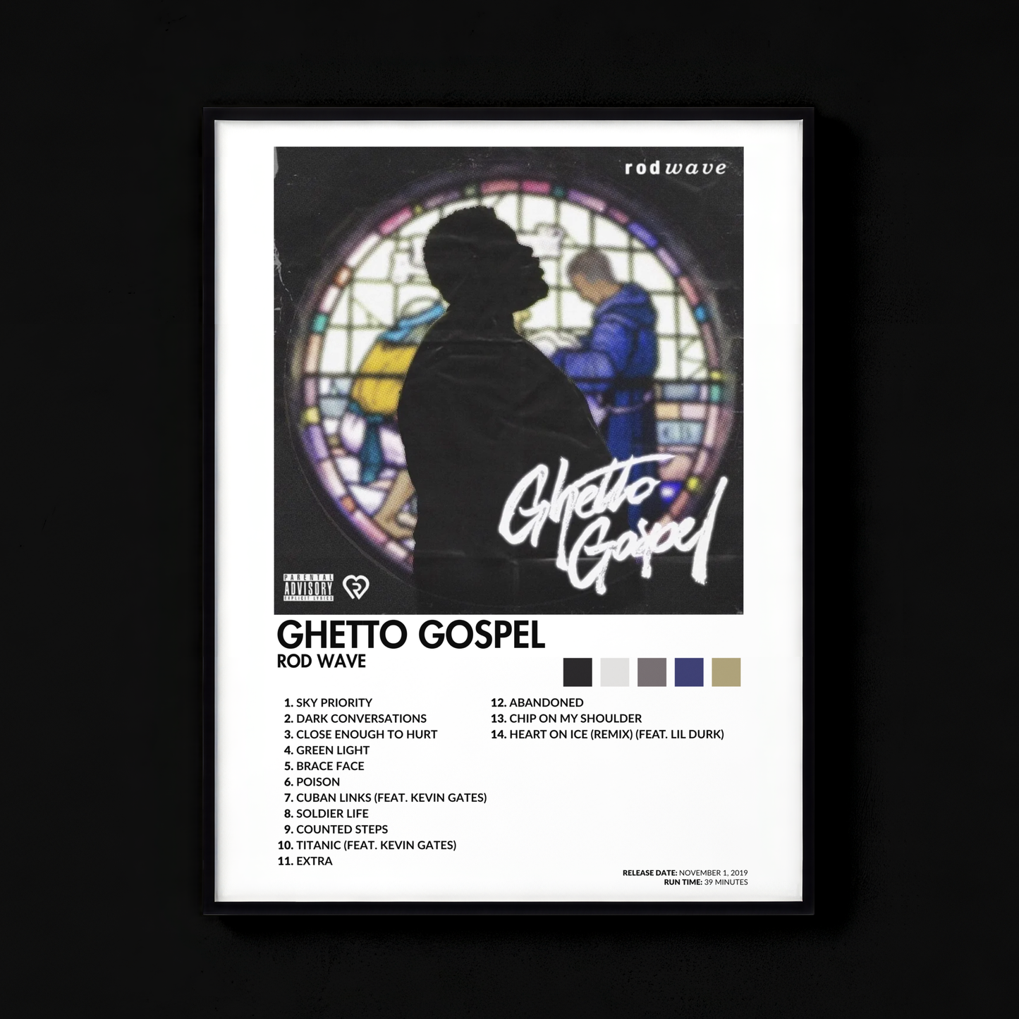 Ghetto Gospel