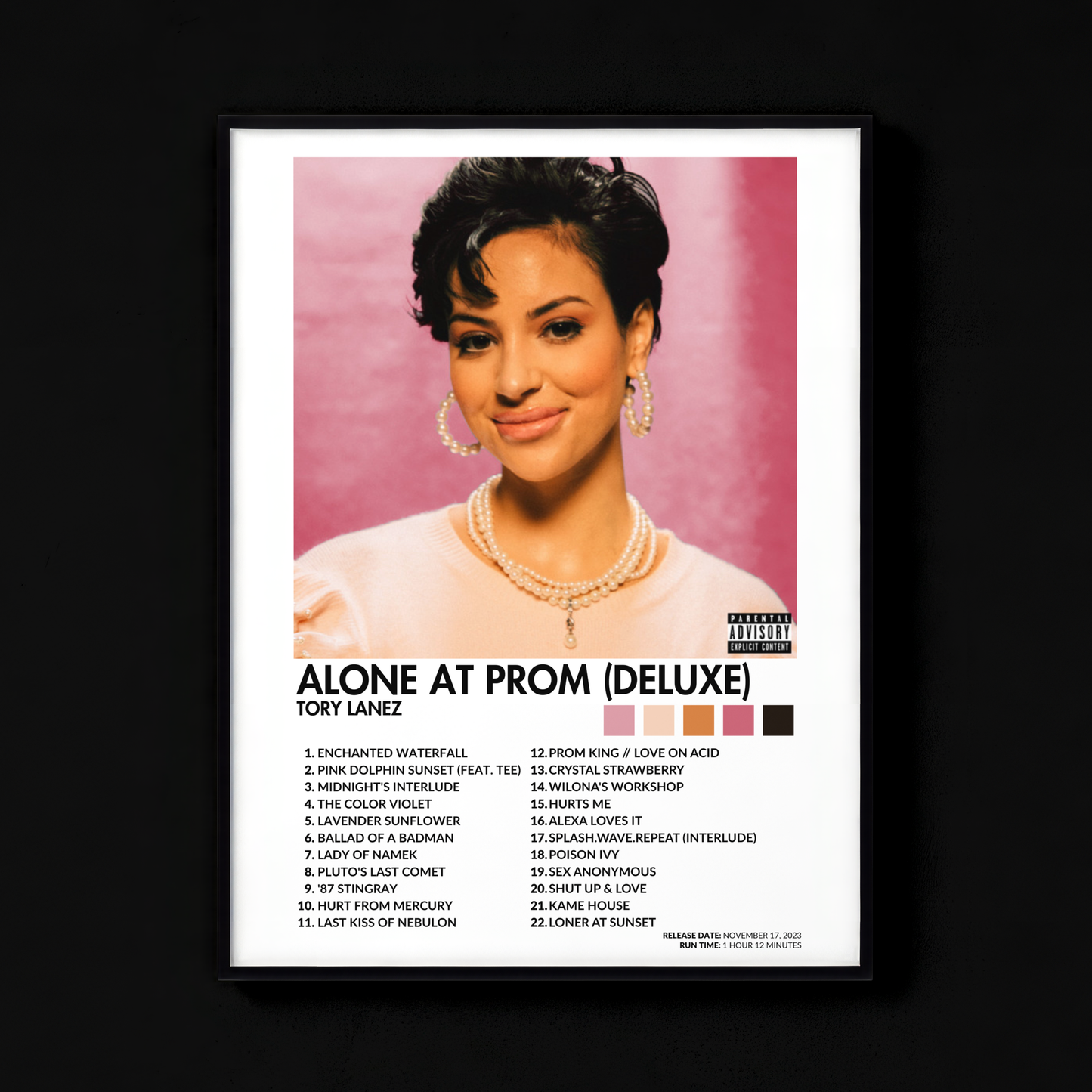 Alone at Prom (Deluxe)