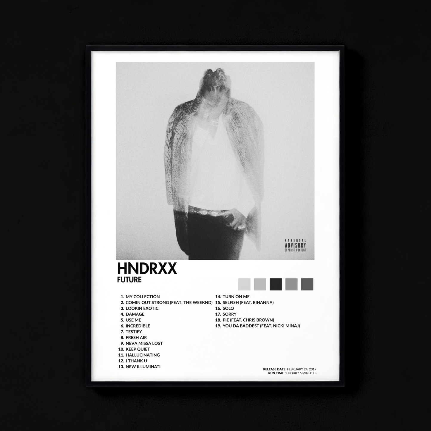 HNDRXX