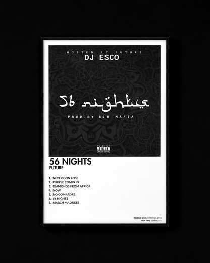 56 Nights