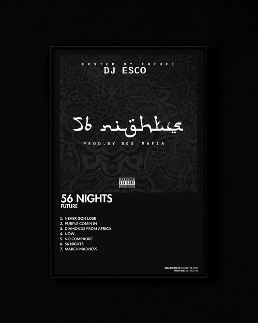 56 Nights