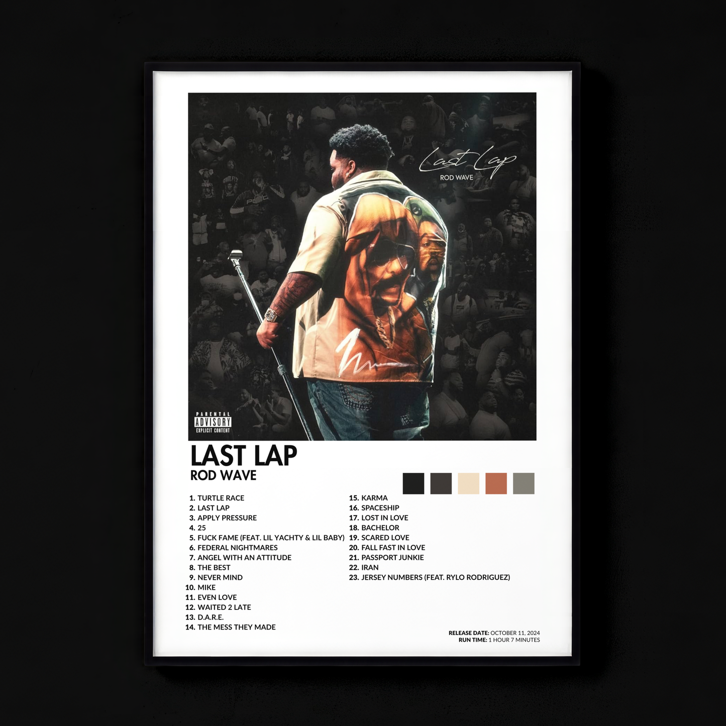Last Lap
