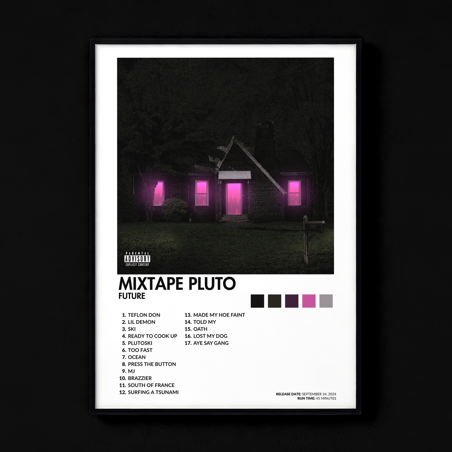 Mixtape Pluto