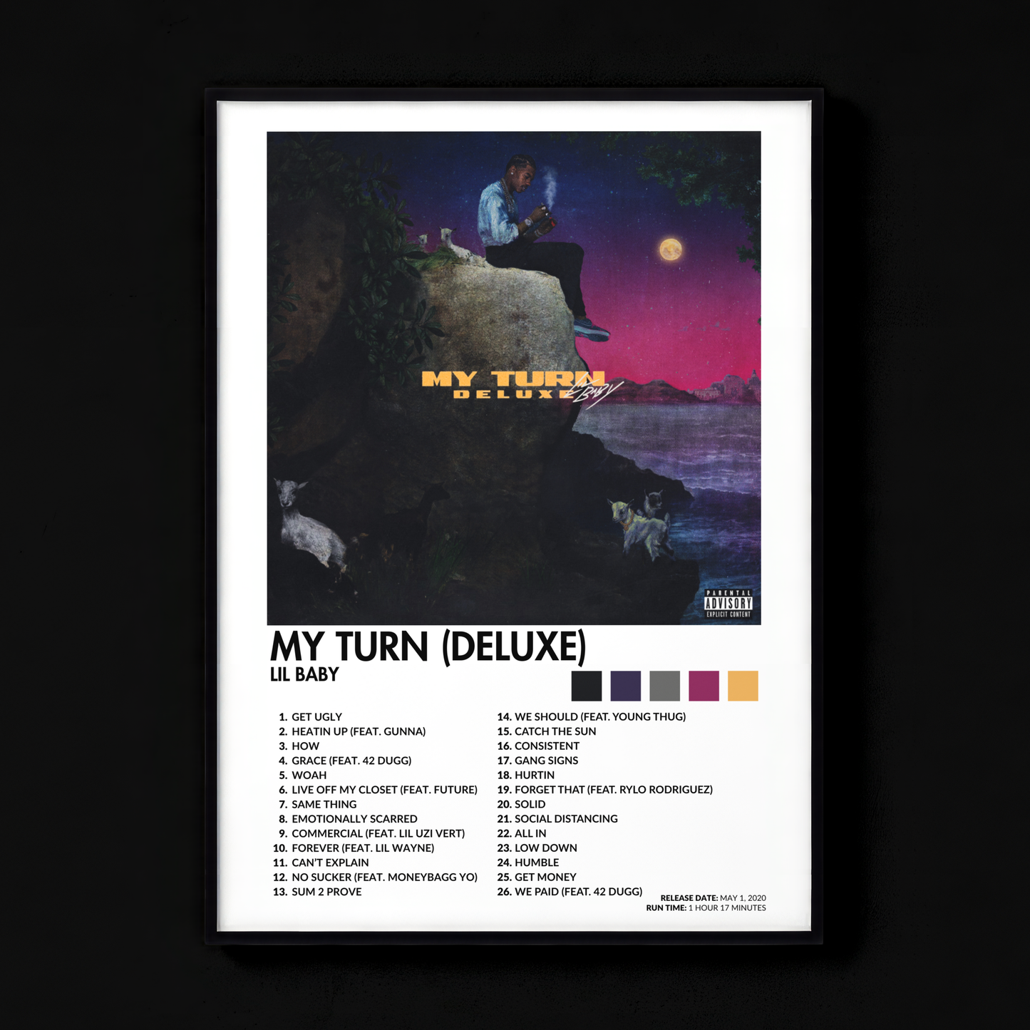 My Turn (Deluxe)