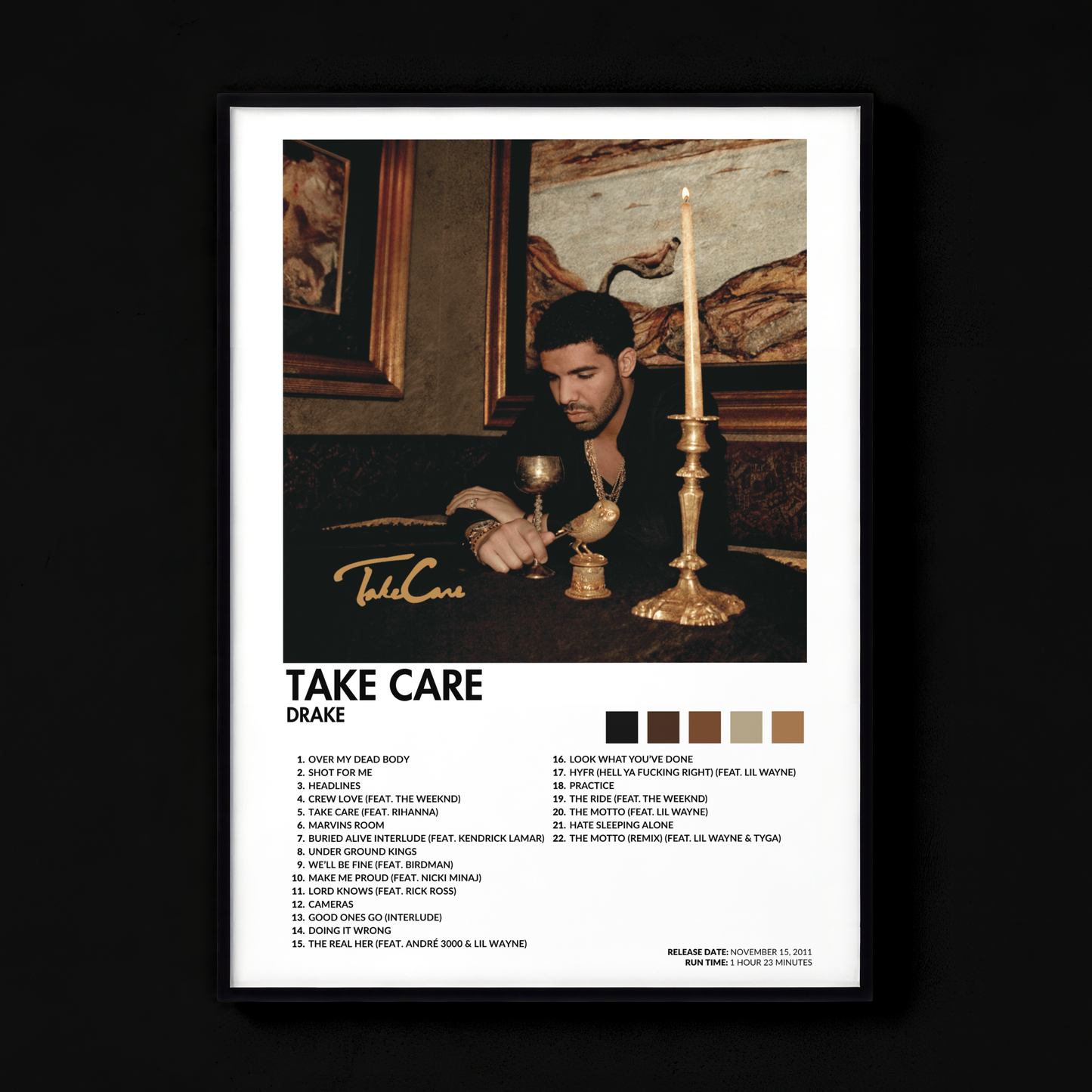 Take Care (Deluxe)