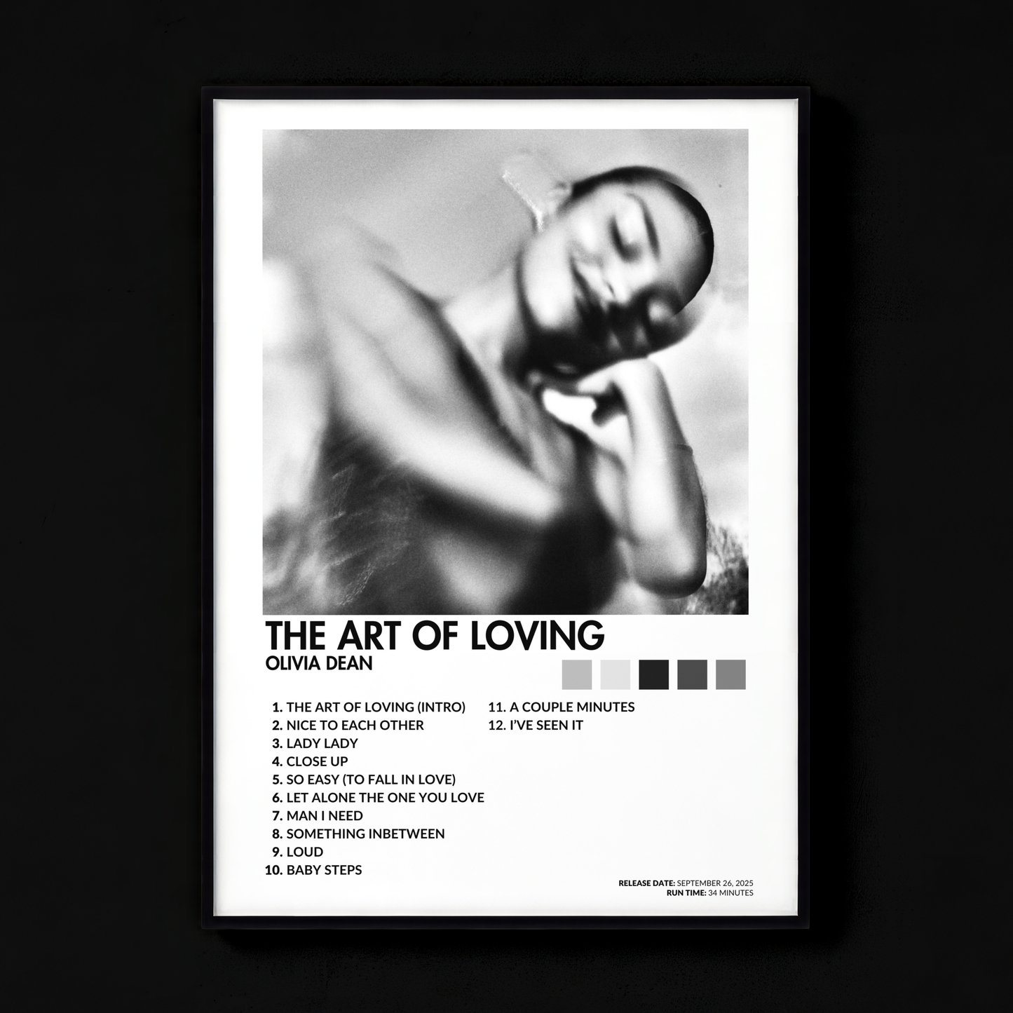 The Art Of Loving