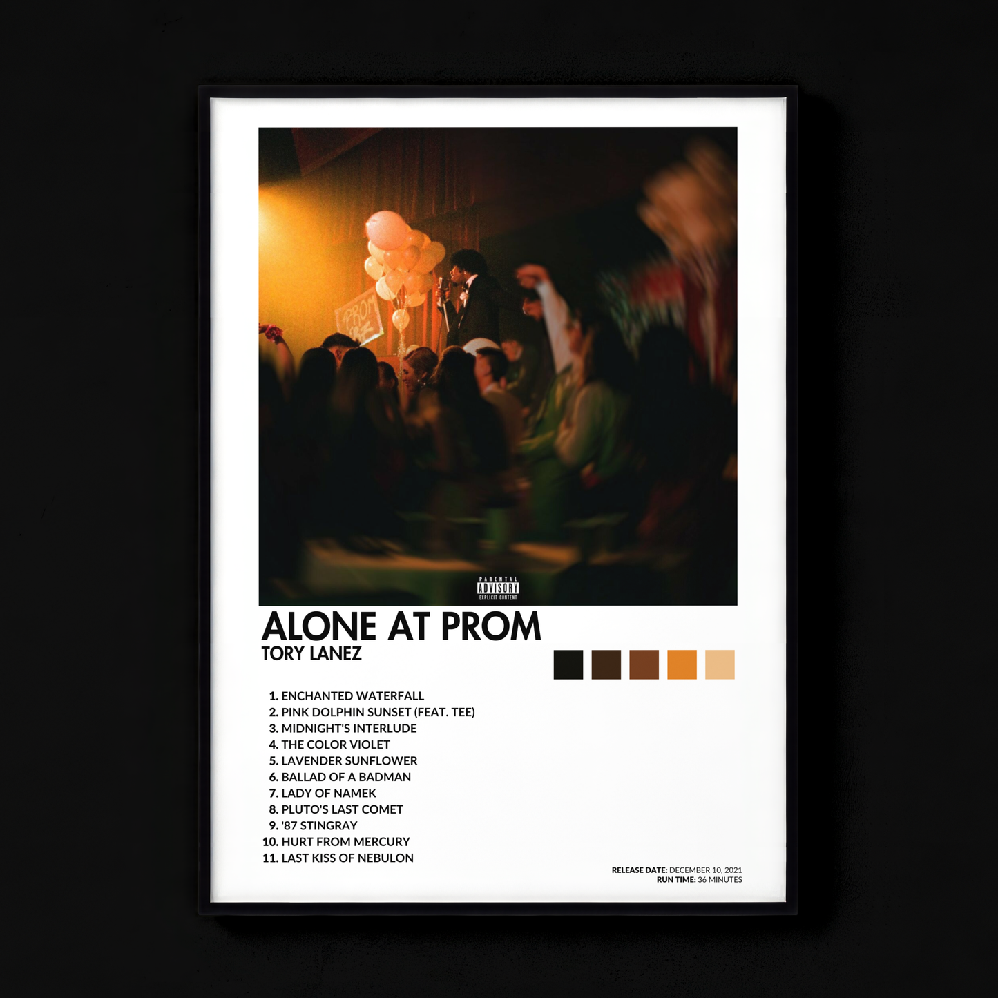 Alone at Prom