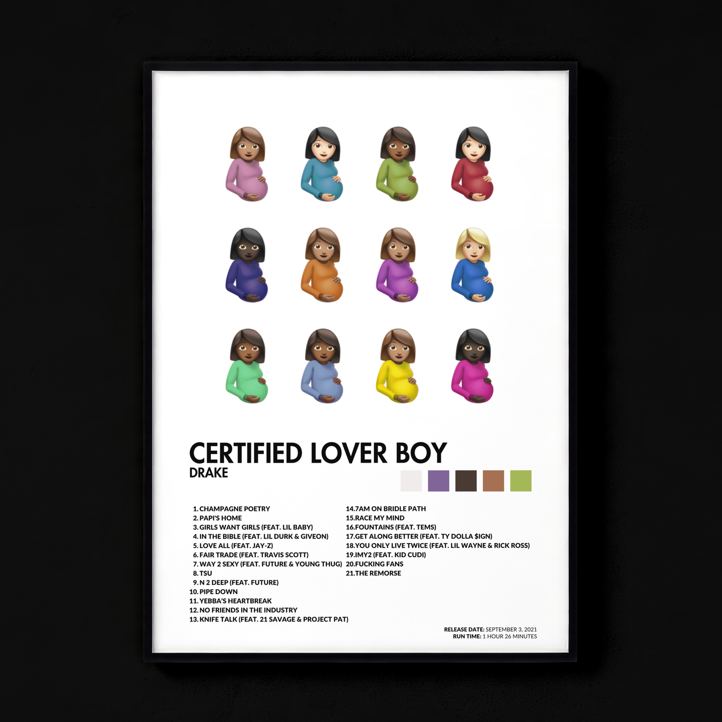 Certified Lover Boy