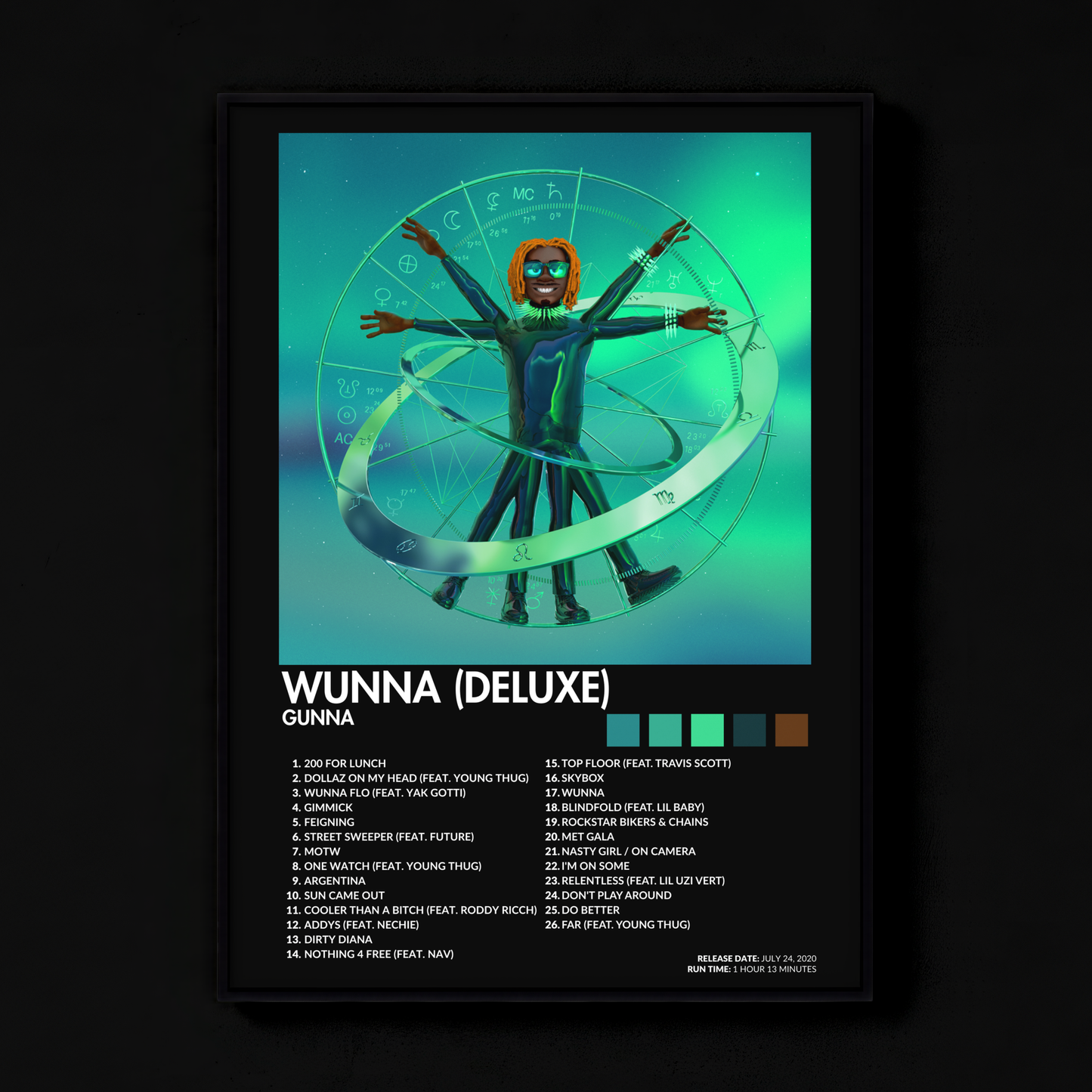 WUNNA (Deluxe)