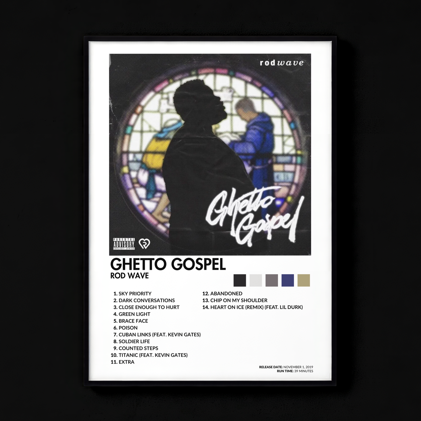 Ghetto Gospel