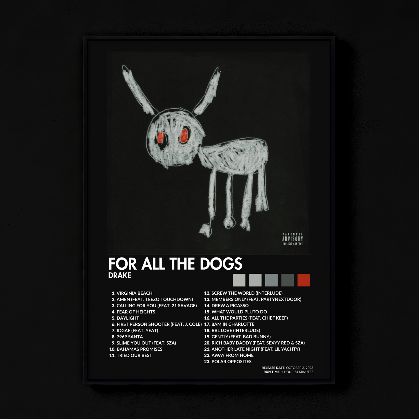 For All The Dogs