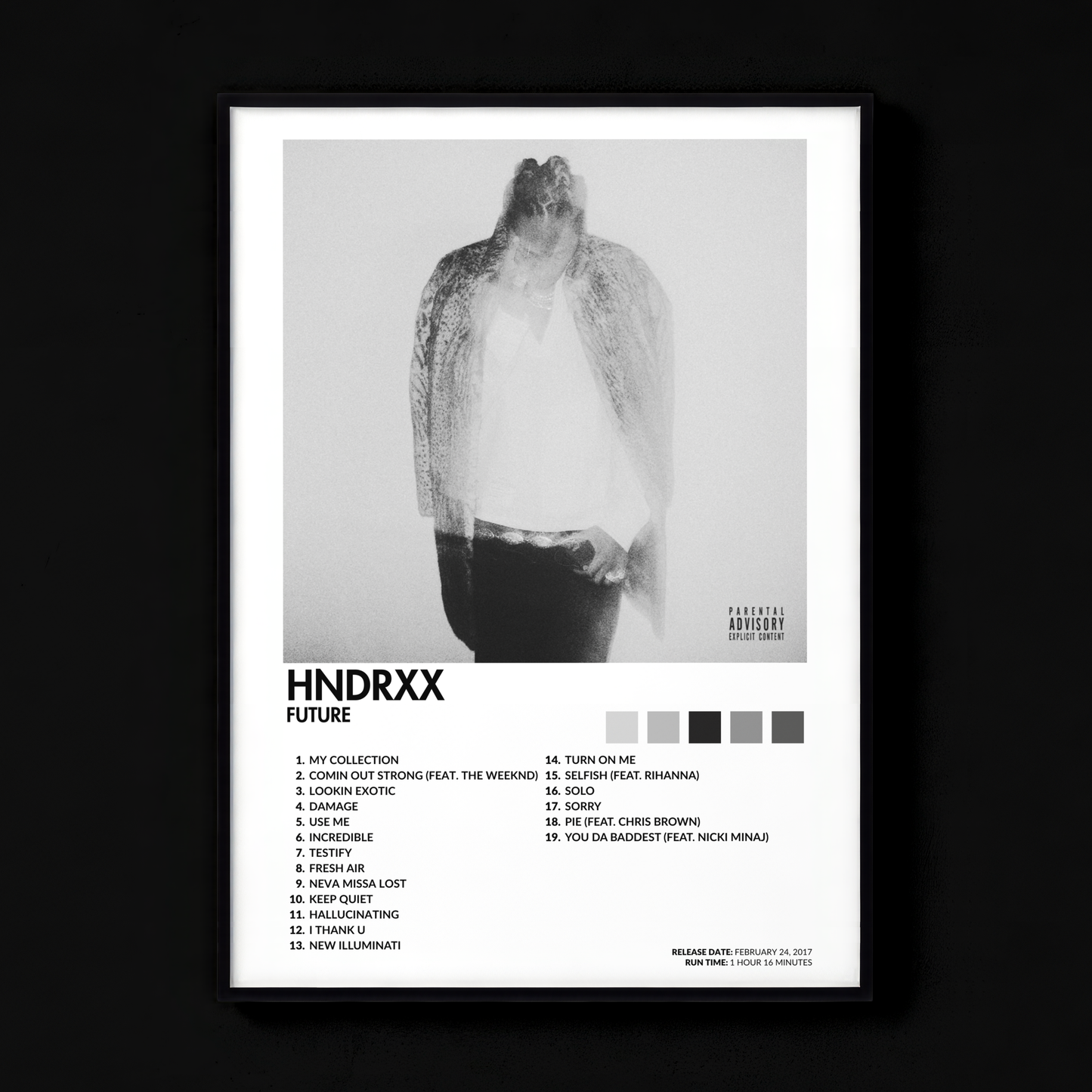 HNDRXX