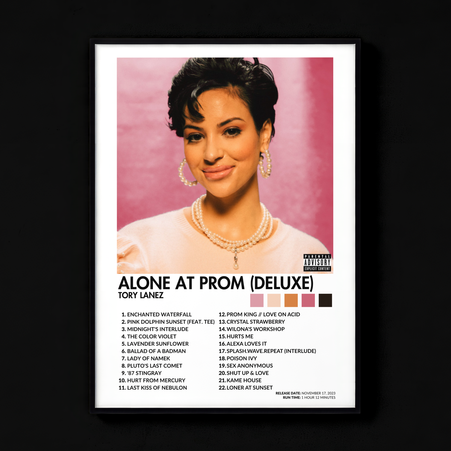 Alone at Prom (Deluxe)