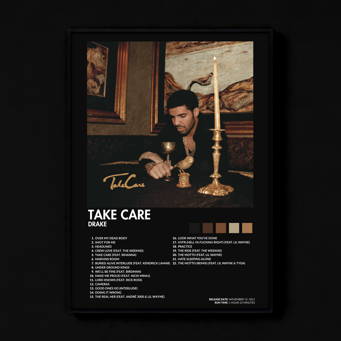 Take Care (Deluxe)