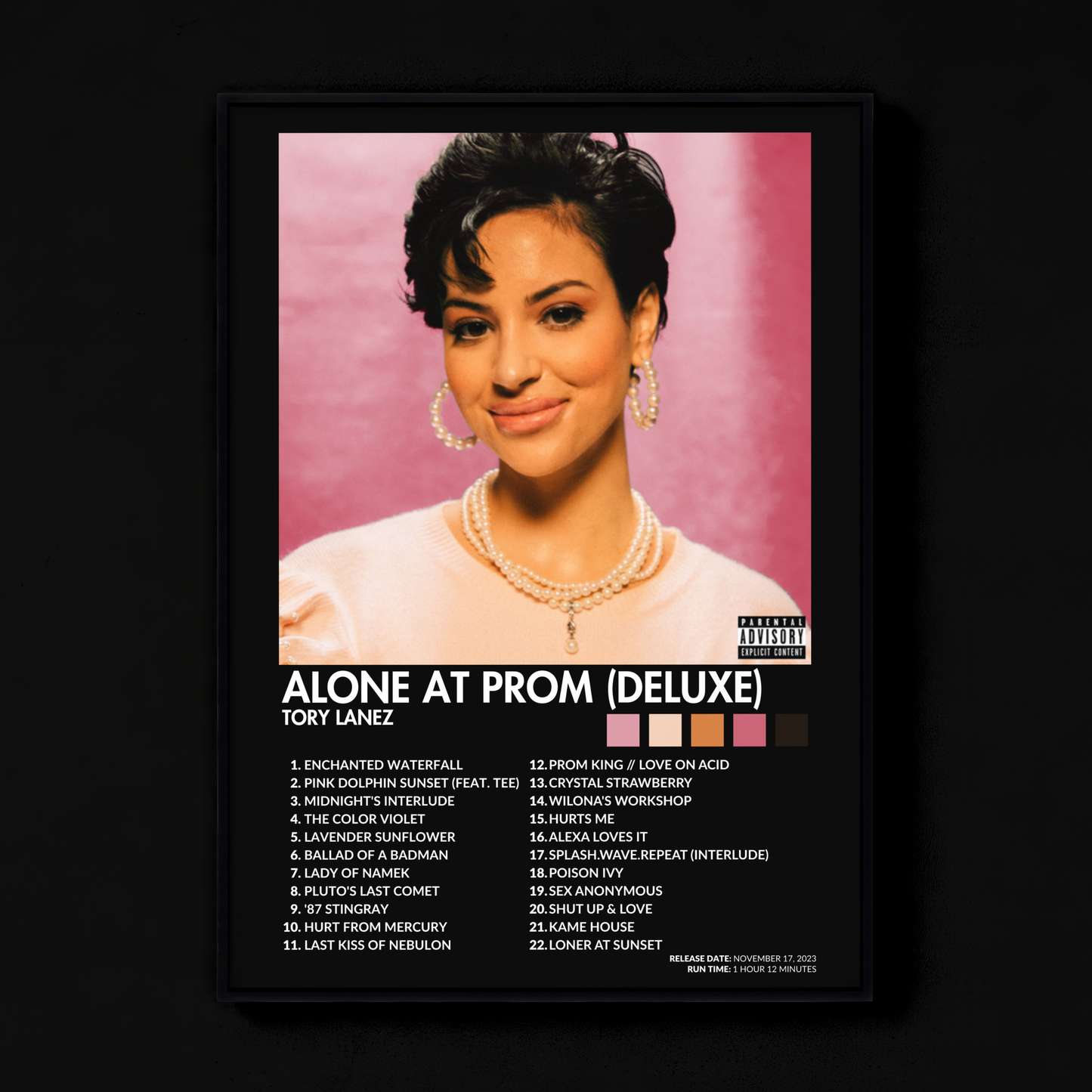 Alone at Prom (Deluxe)