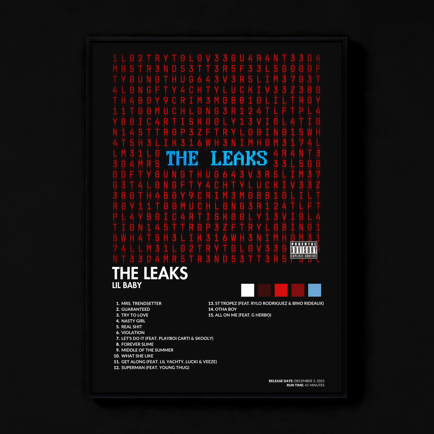 The Leaks