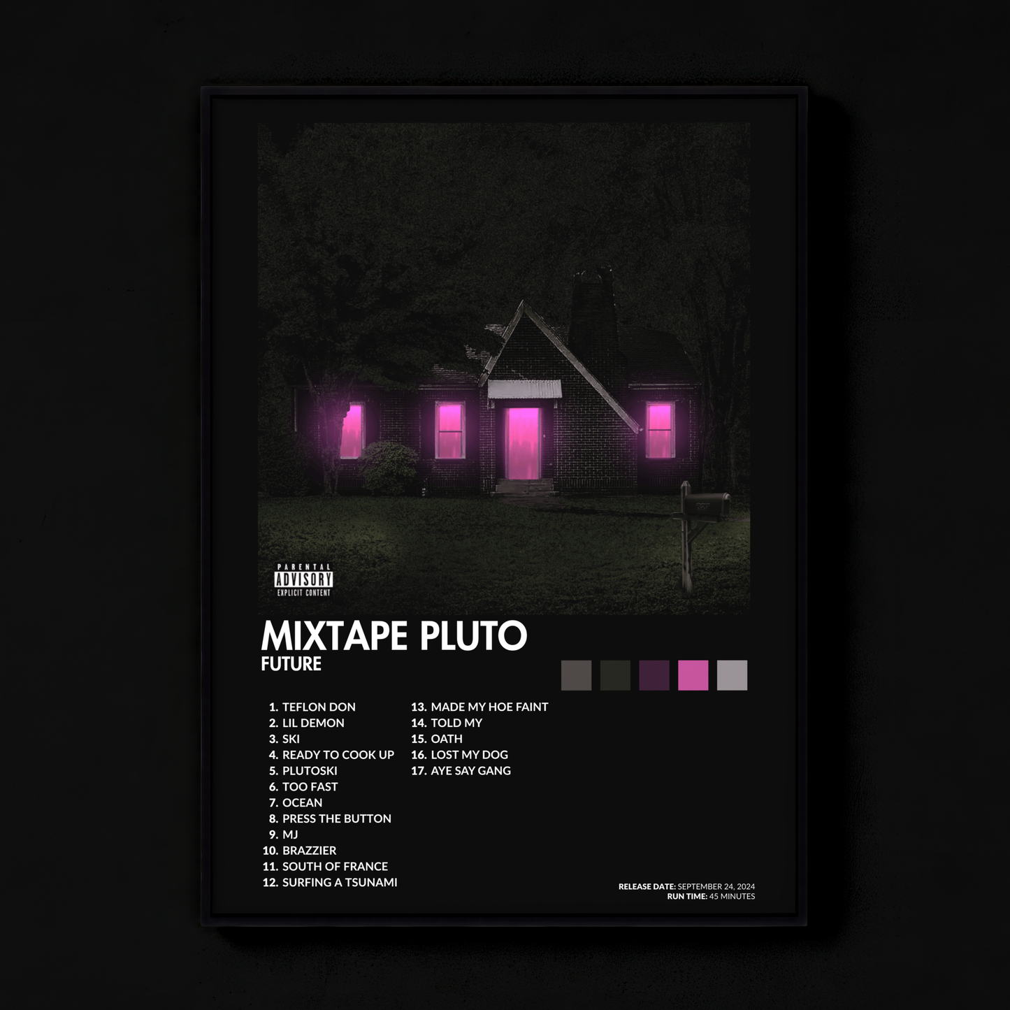 Mixtape Pluto