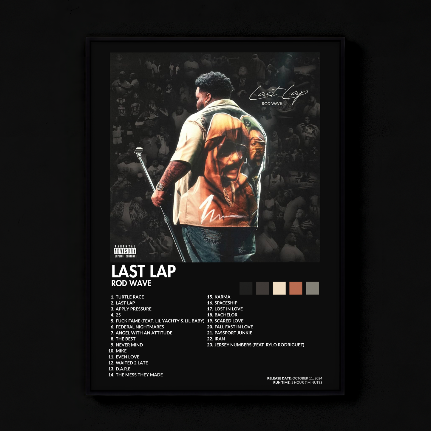 Last Lap