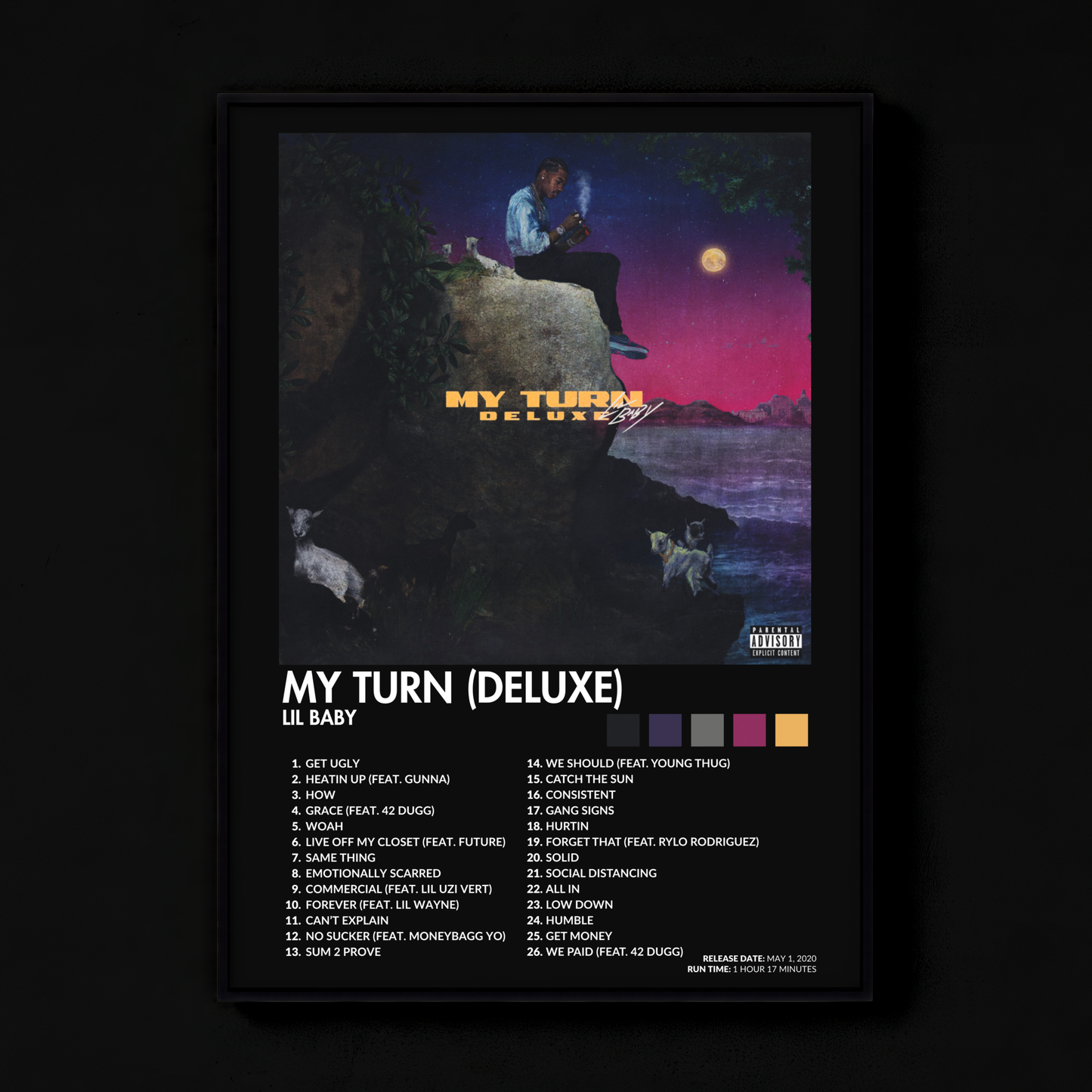 My Turn (Deluxe)
