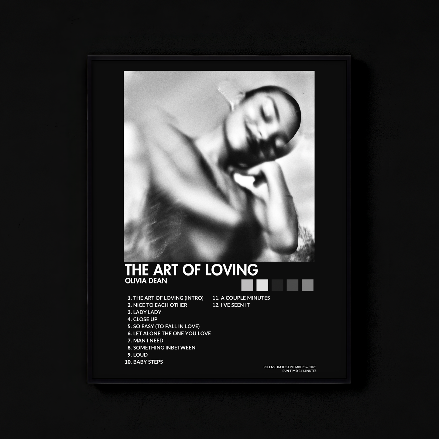 The Art Of Loving