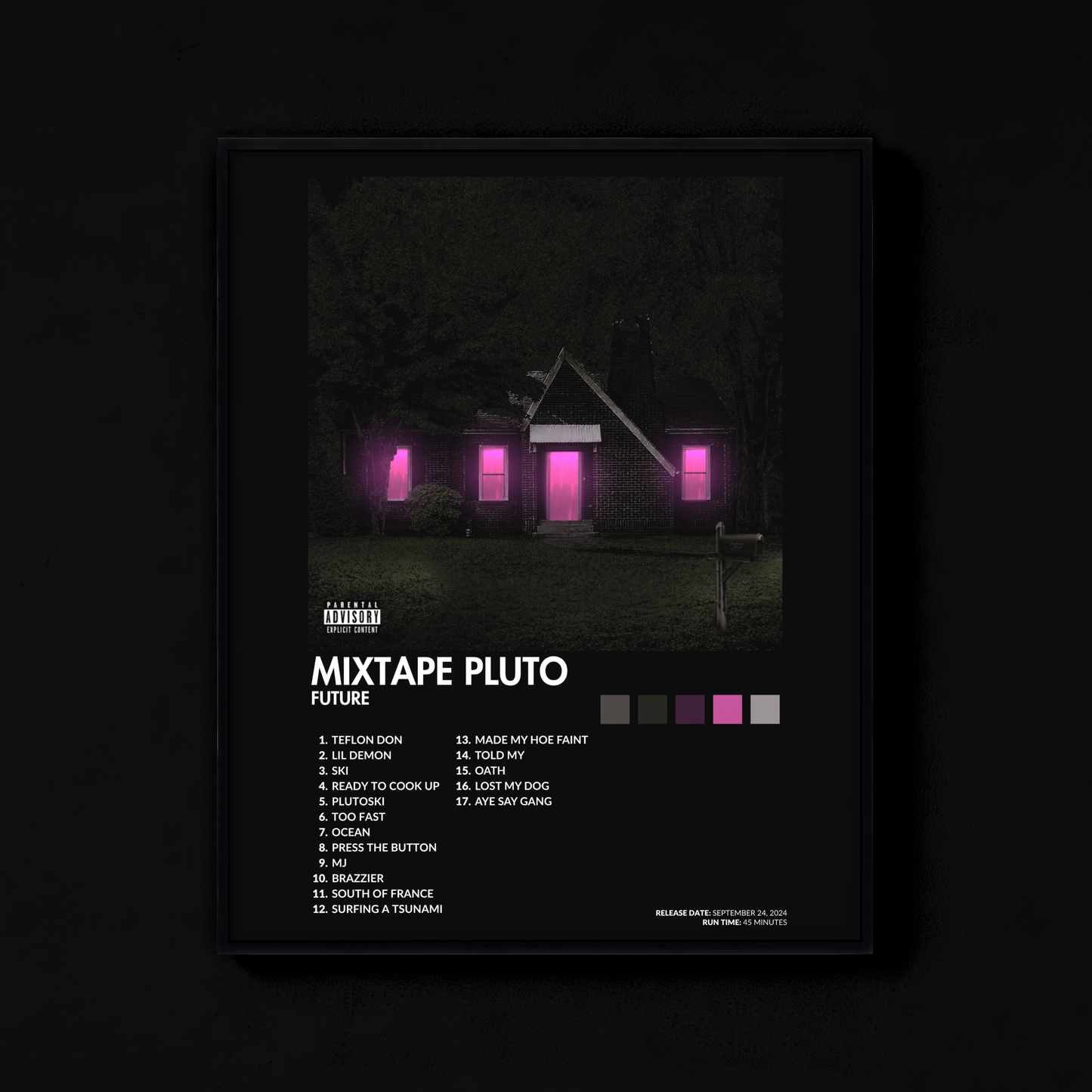 Mixtape Pluto