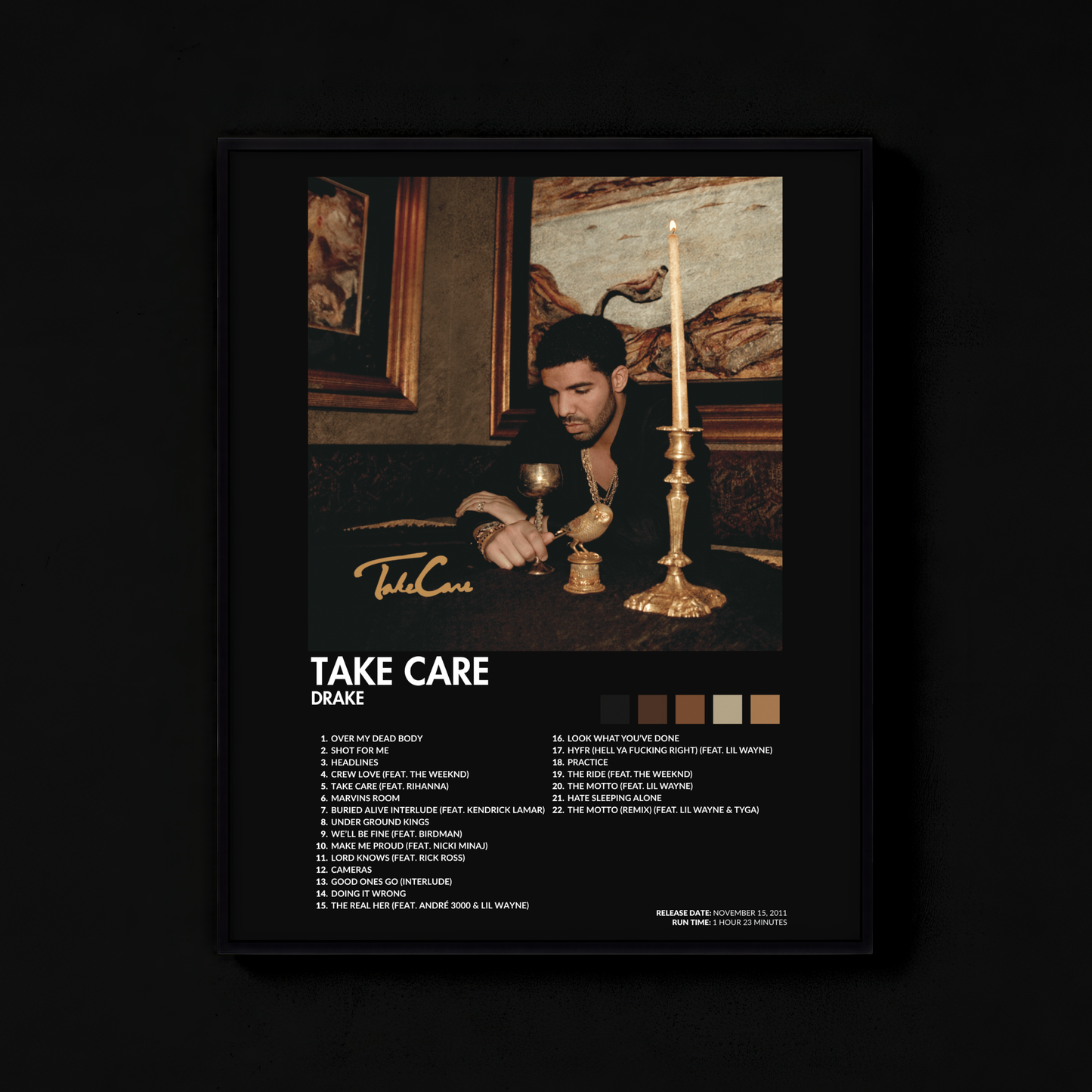 Take Care (Deluxe)