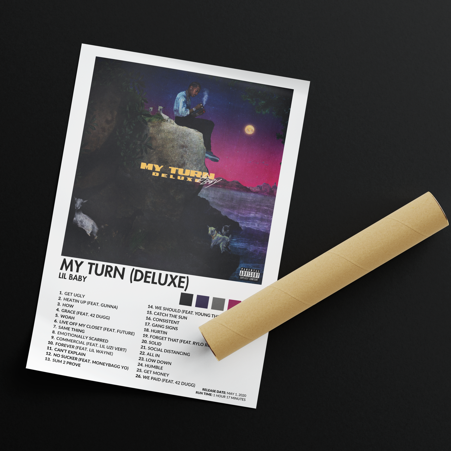 My Turn (Deluxe)