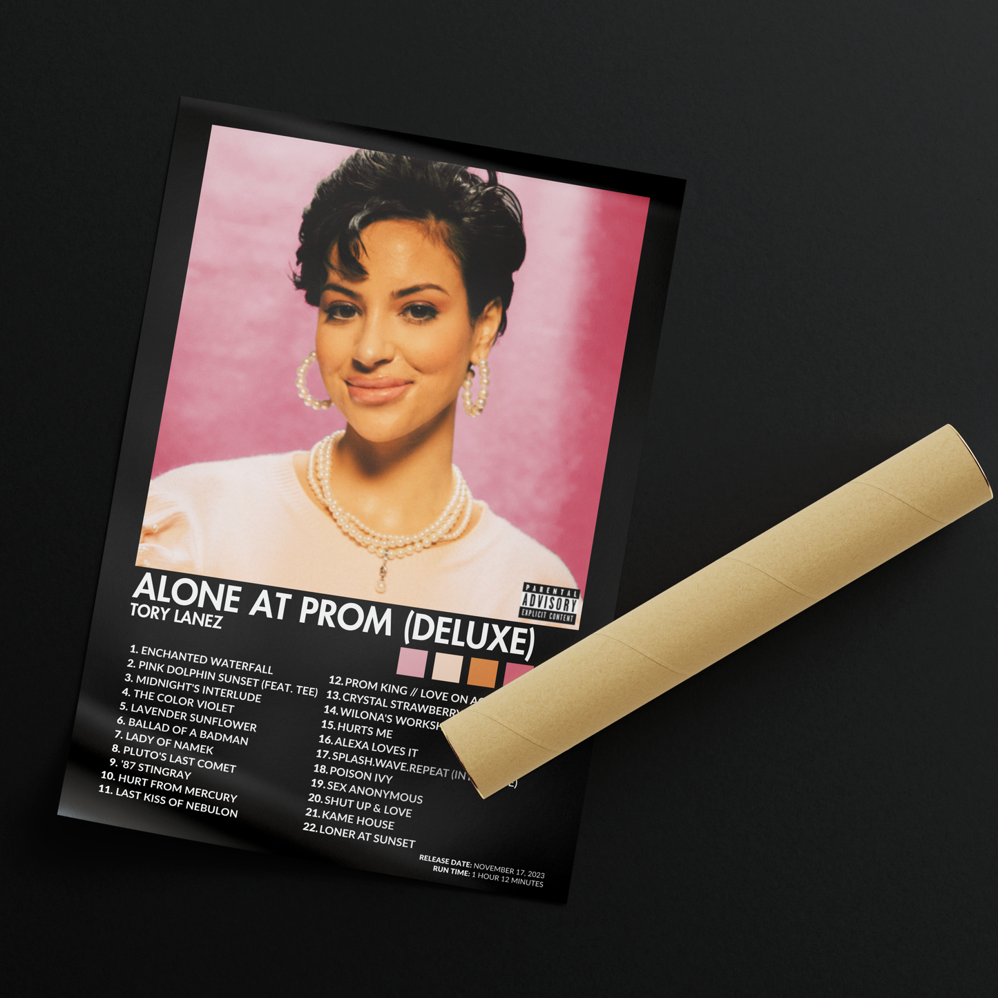 Alone at Prom (Deluxe)