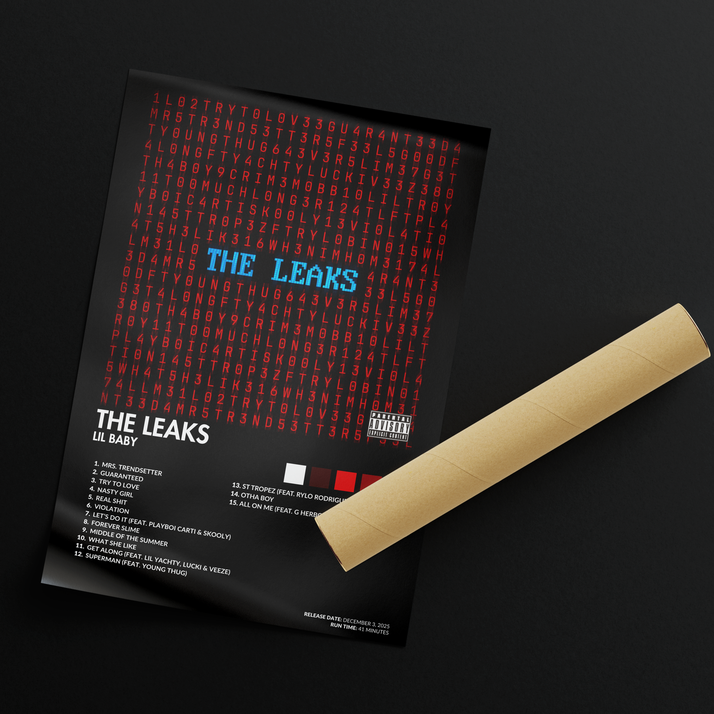 The Leaks