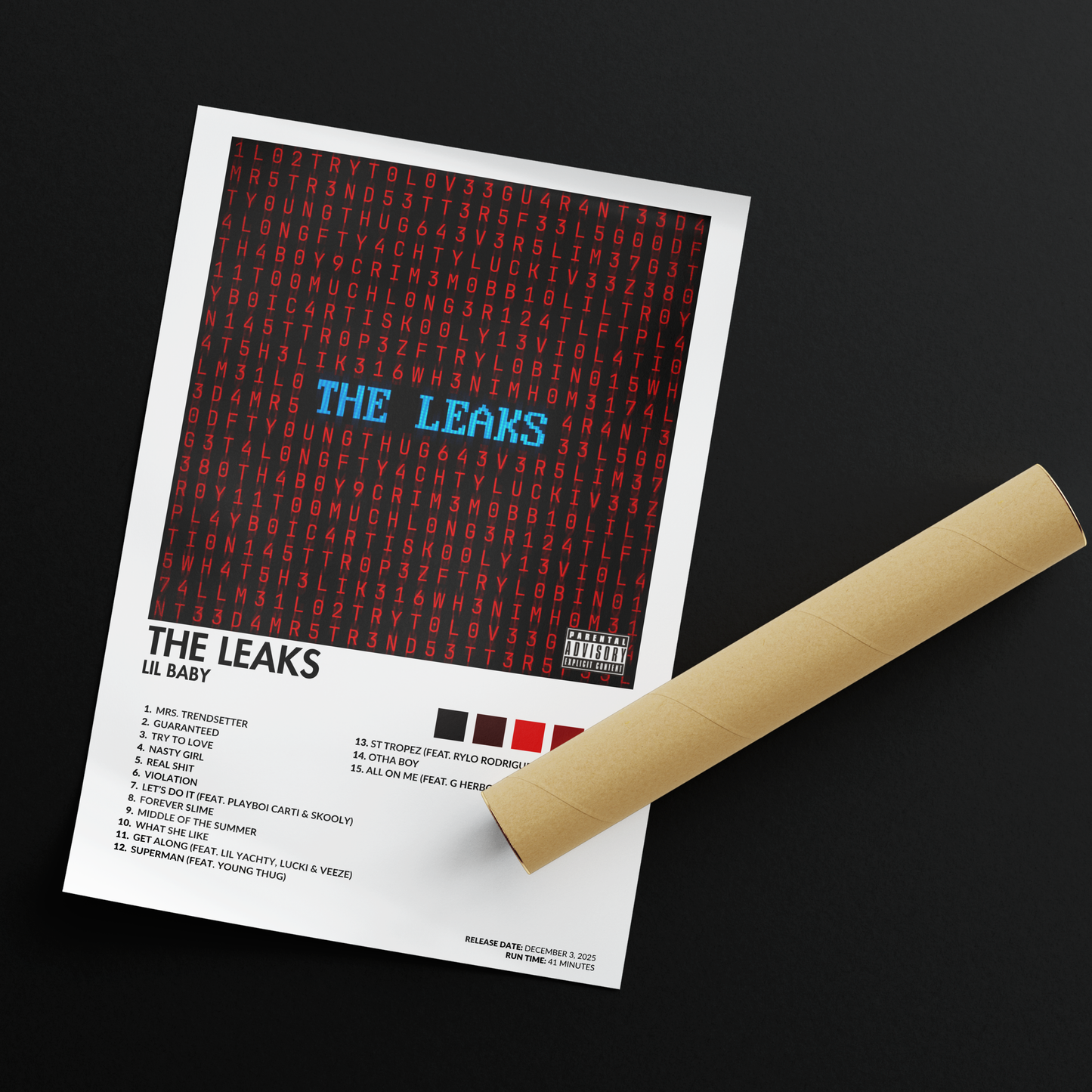 The Leaks