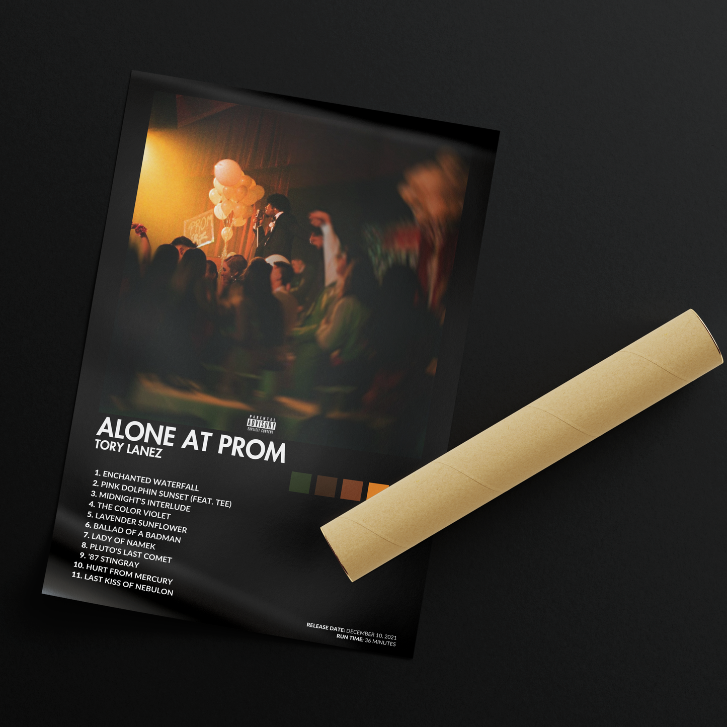 Alone at Prom