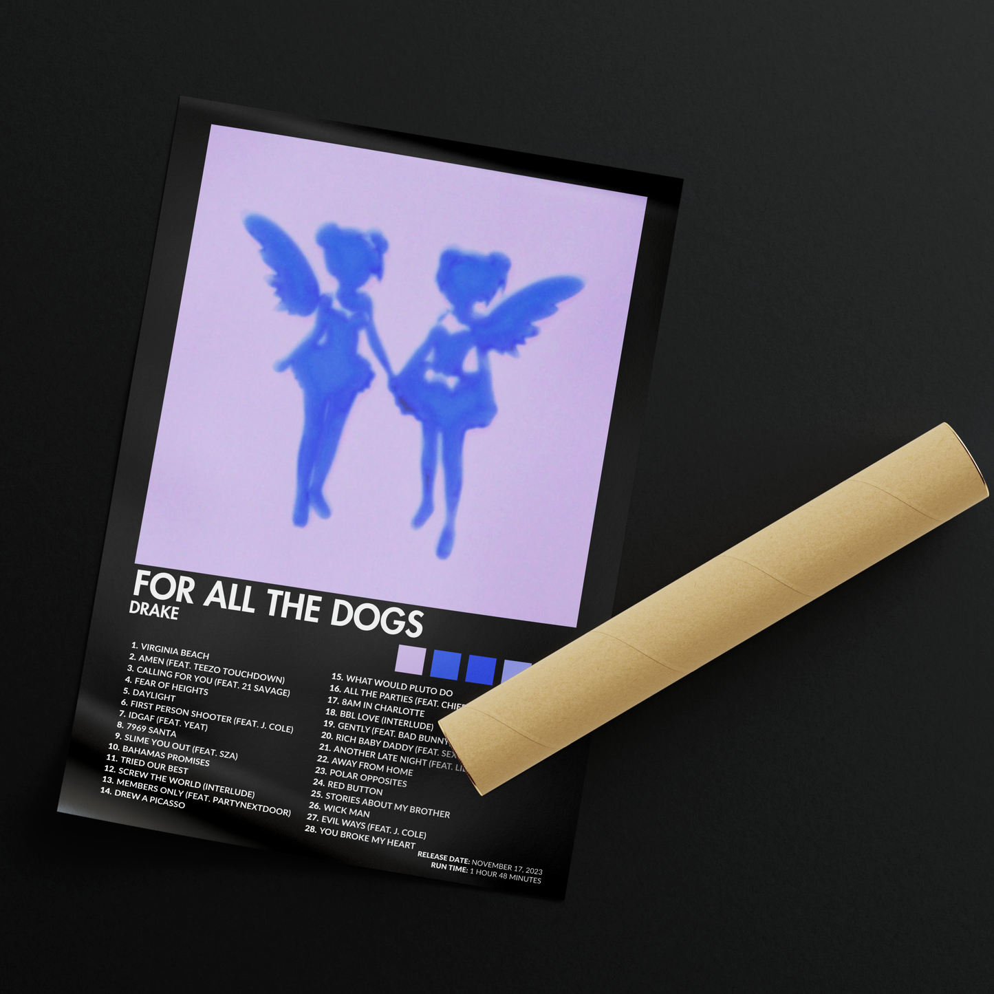 For All The Dogs: Scary Hours Edition