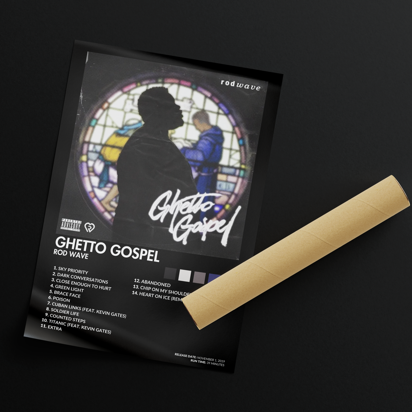 Ghetto Gospel