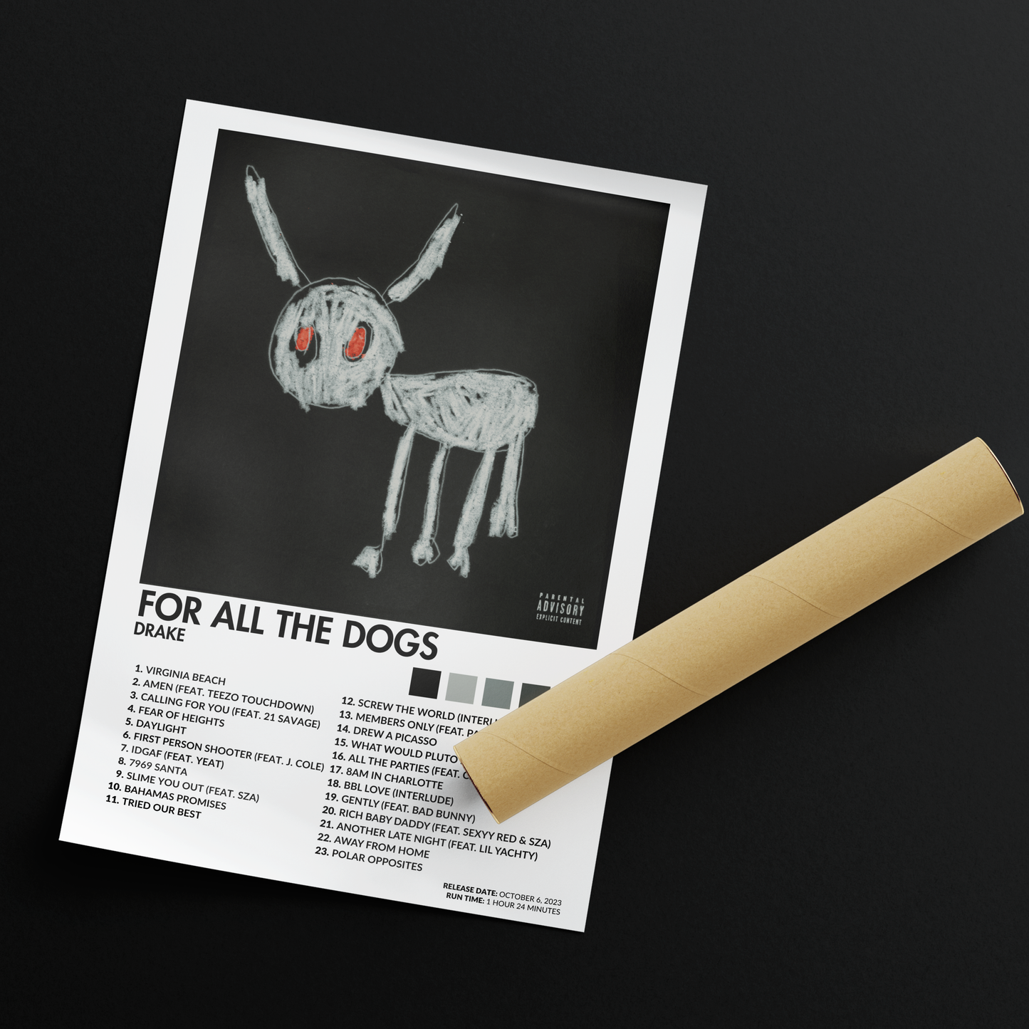 For All The Dogs
