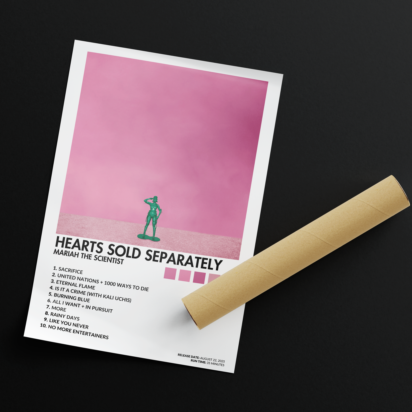 Hearts Sold Separately
