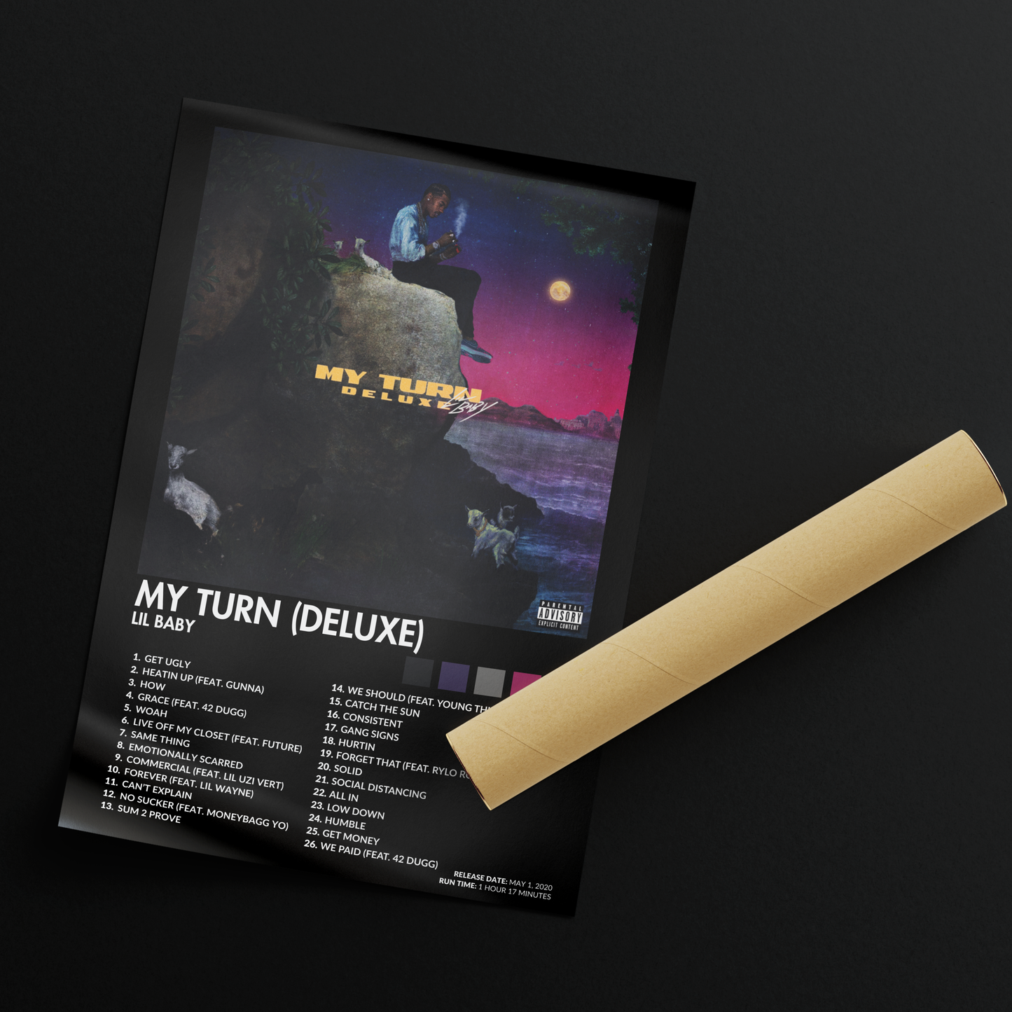 My Turn (Deluxe)