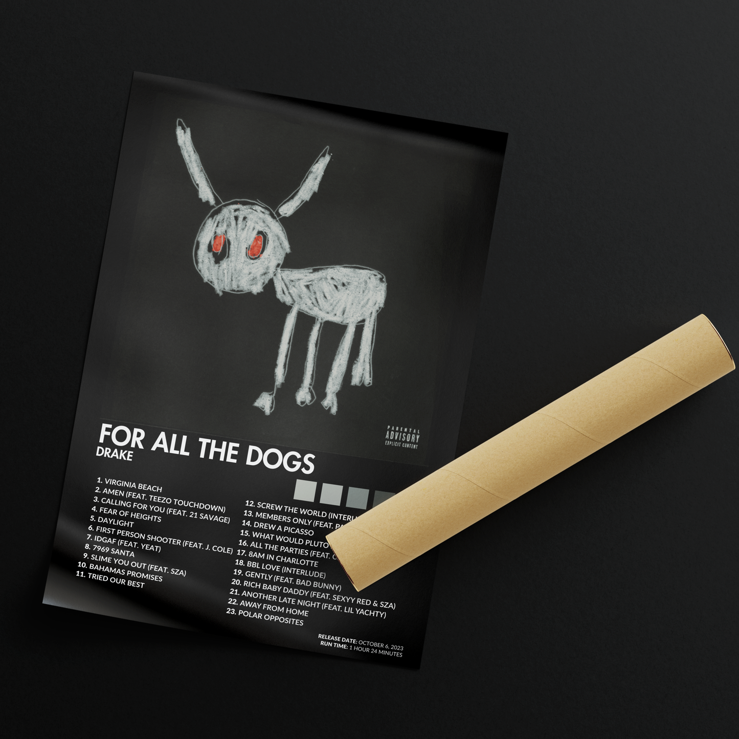 For All The Dogs