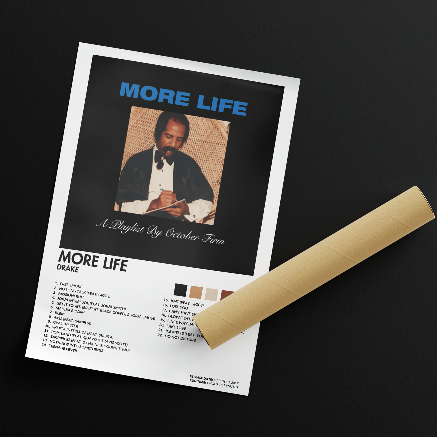 More Life