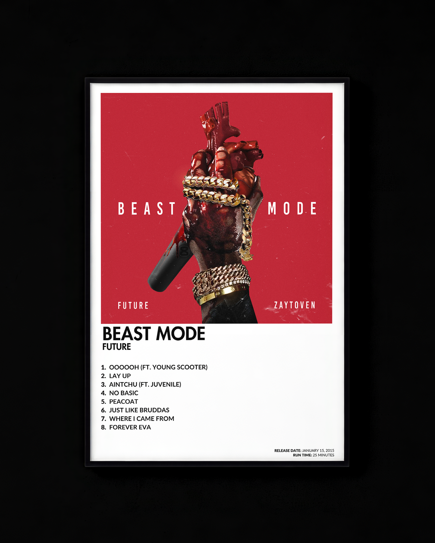 Beast Mode