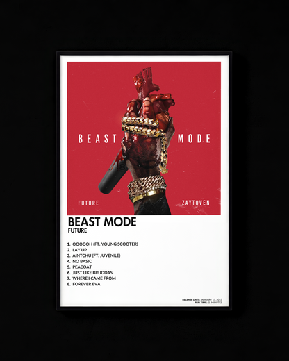 Beast Mode