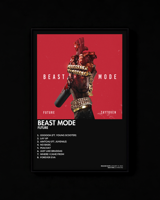 Beast Mode