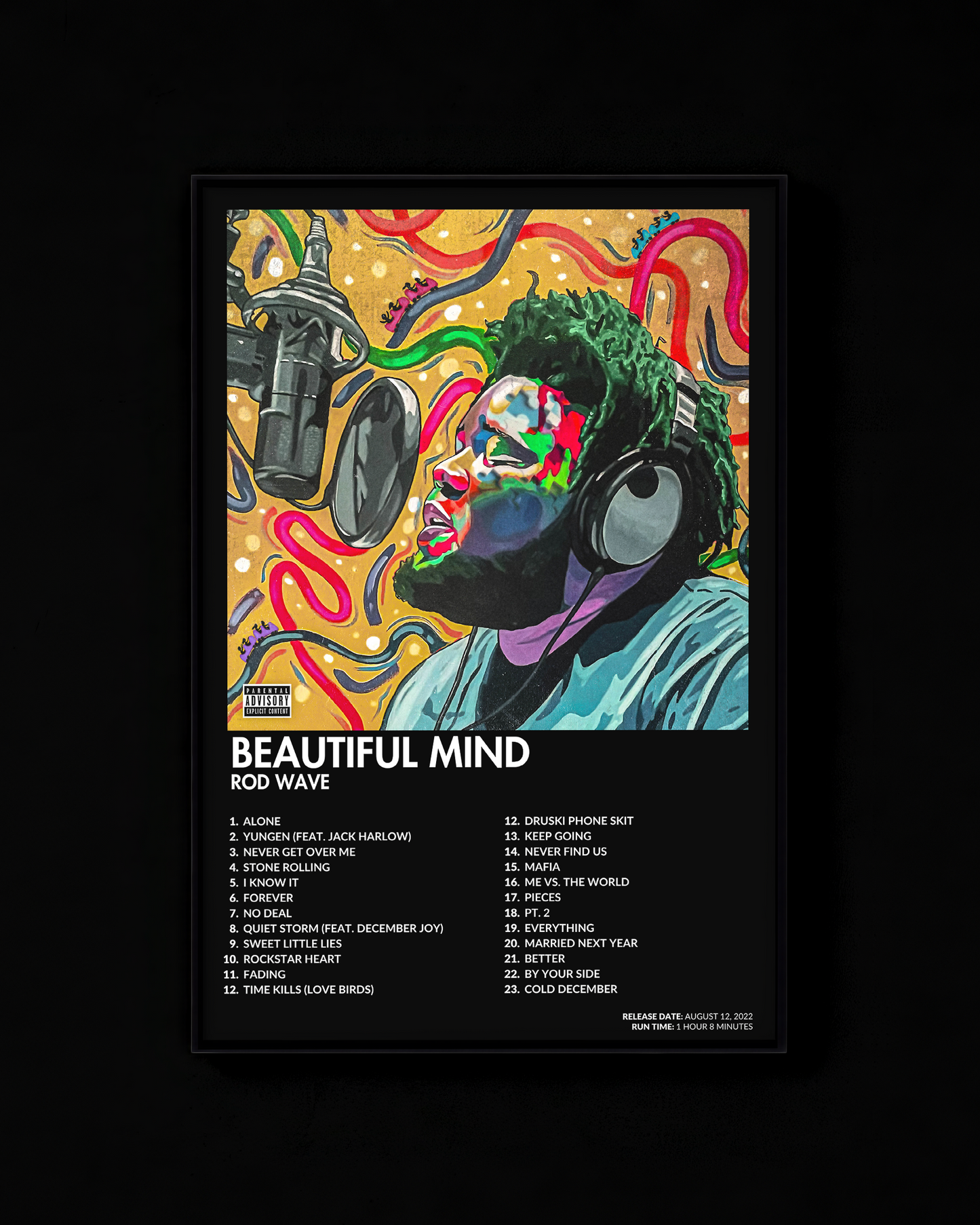 Beautiful Mind