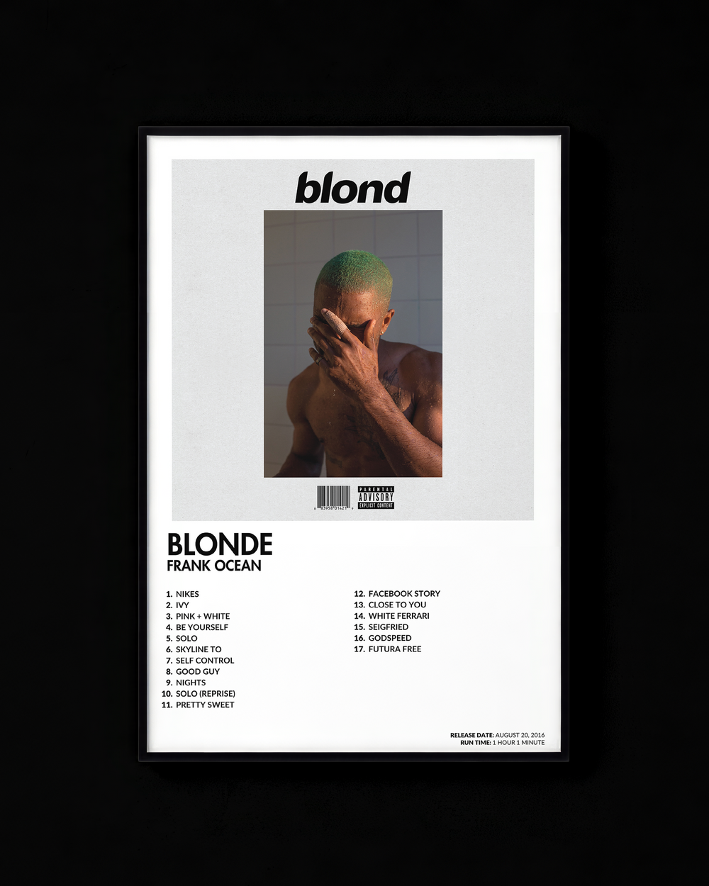 Blonde