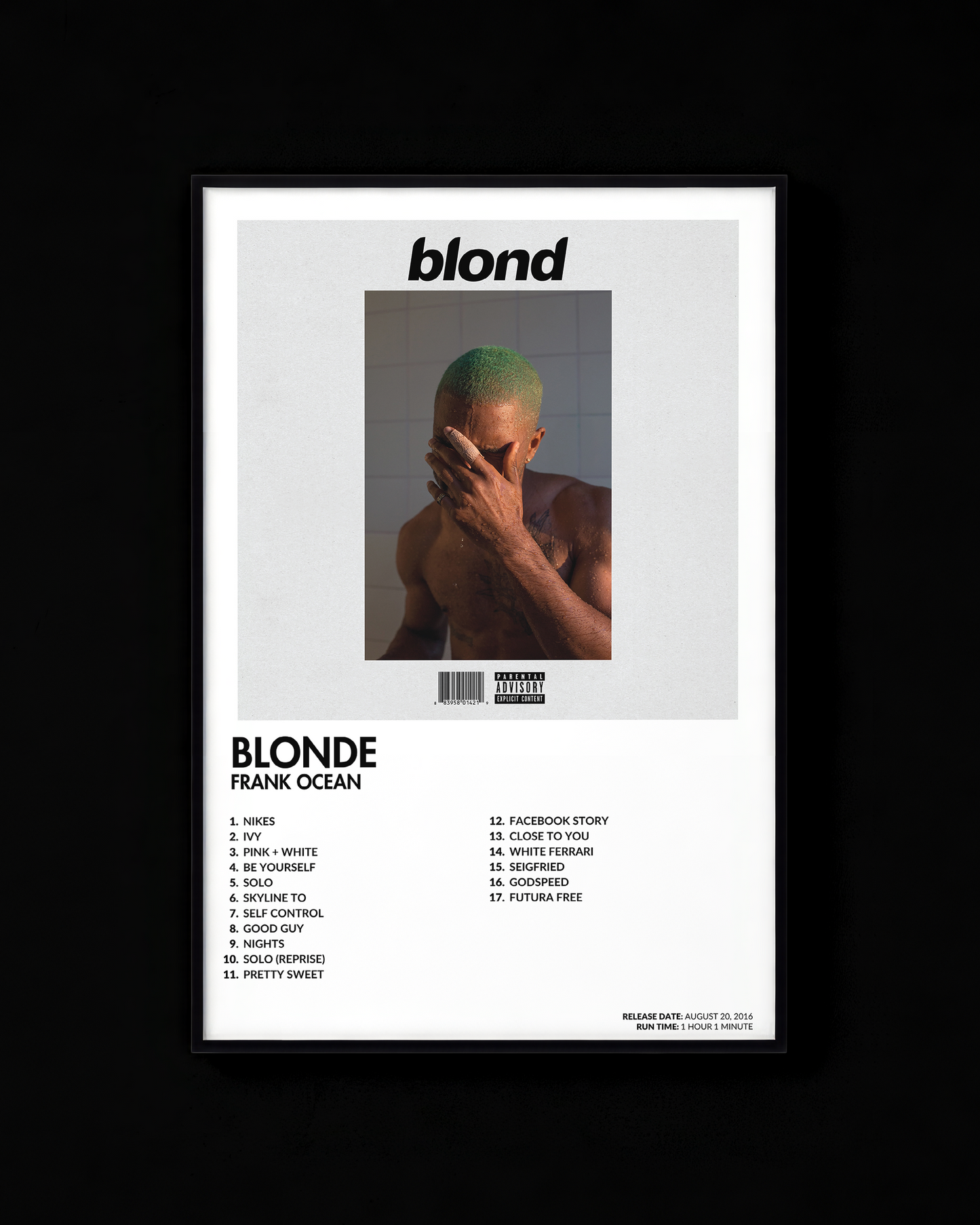 Blonde