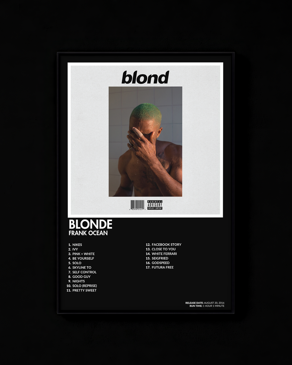 Blonde