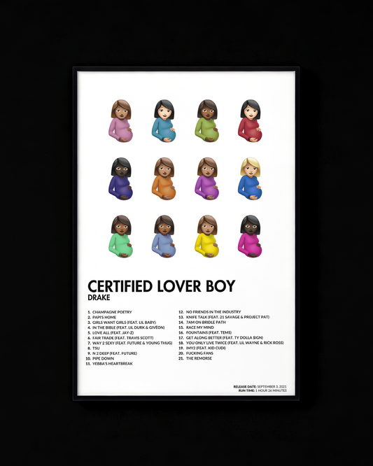 Certified Lover Boy