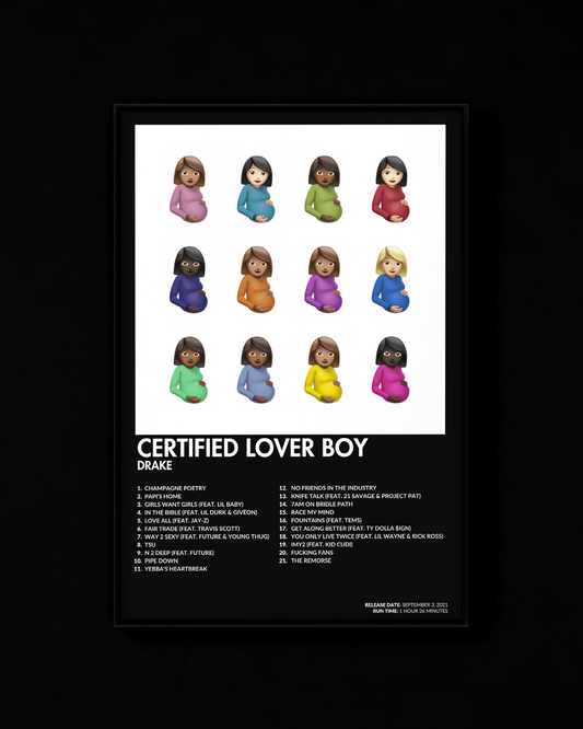 Certified Lover Boy