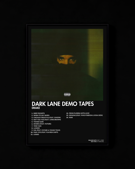 Dark Lane Demo Tapes